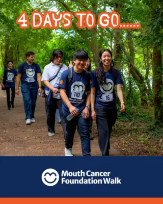Instagram post from mouthcancer. This post is in position 1.