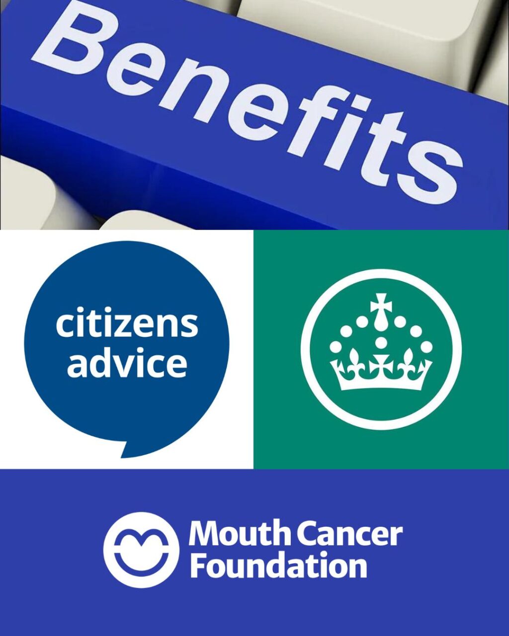 Instagram post from mouthcancer. This post is in position 0.