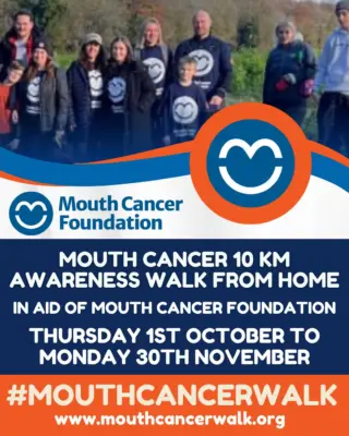 Instagram post from mouthcancer. This post is in position 1.