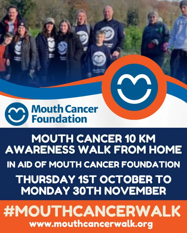 Instagram post from mouthcancer. This post is in position 0.