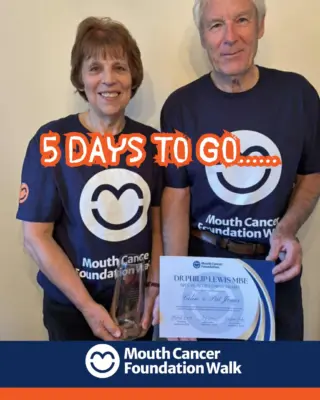 Instagram post from mouthcancer. This post is in position 1.