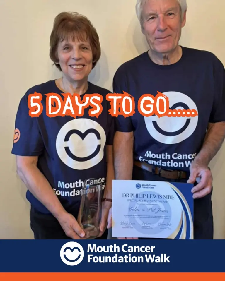 Instagram post from mouthcancer. This post is in position 0.